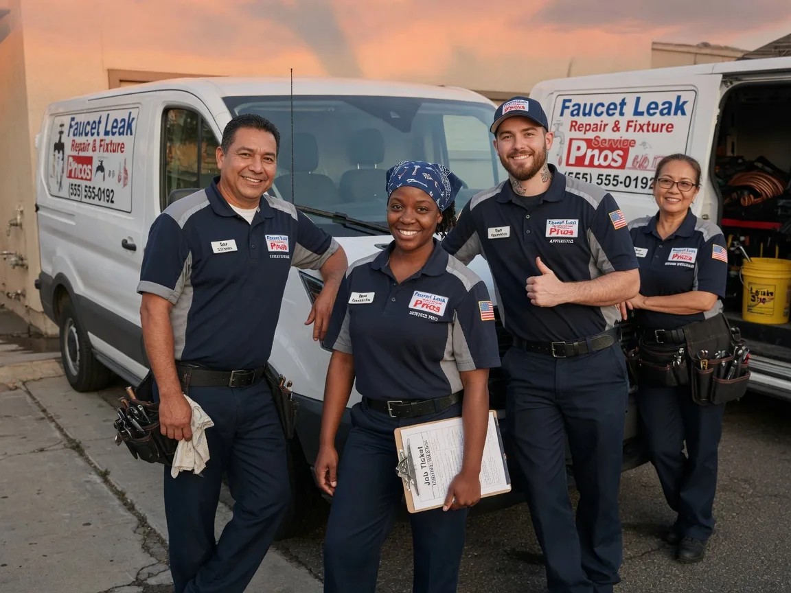 Faucet Repair company in Manns Choice, PA