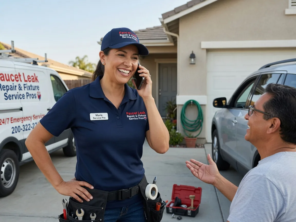 Faucet Repair Manns Choice, PA FAQs
